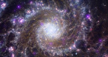 NASA a transmis noi imagini uimitoare din Univers - 2
