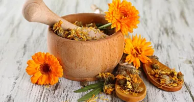 Foto - Extractul de gălbenele, un ingredient simplu cu multiple utilizări