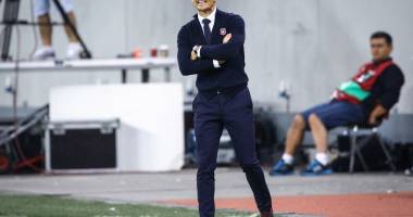 Stire din Sport : Fotbal / Espanyol Barcelona, victorie la limită în campionatul Spaniei