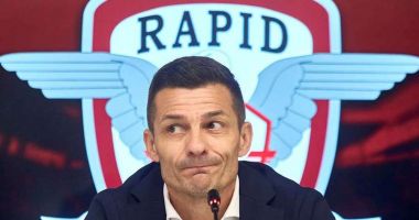 Stire din Sport : Constantin Gâlcă: „Ianis Hagi ar fi foarte util pentru Rapid”