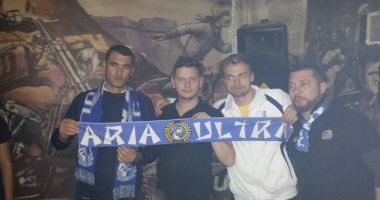Adrian Pătulea, "blondul rebel" din atacul Farului. "Iubesc Constanţa şi pe fanii alb-albaştri" - 2