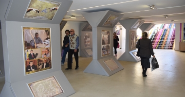 O nouă expoziție la Galeria de Artă "Virgil Coman" - 3