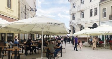 GALERIE FOTO / Centrul vechi și Portul Tomis, luate cu asalt de constănțeni - 2