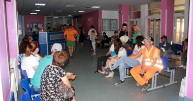 "Vin la Urgențe și comandă consulturile, mai ceva ca la restaurant!" - 3