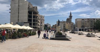 GALERIE FOTO / Centrul vechi și Portul Tomis, luate cu asalt de constănțeni - 4