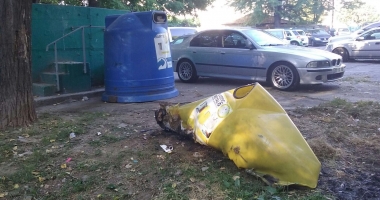 Stire din Social : IMAGINILE RUȘINII! AȘA ARATĂ CONSTANȚA ANULUI 2017. SE VA REZOLVA VREODATĂ ACEASTĂ PROBLEMĂ?