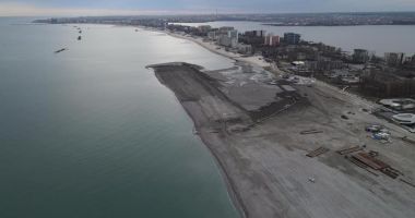 Galerie foto. Spectacolul înnisipării, la Mamaia - 2
