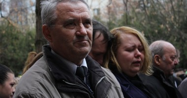 Prof. Maria Crudu, pentru ultima dată la Liceul "Călinescu" - 2