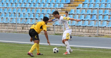 Galerie Foto / FC Farul a învins Dunărea Galați, scor 1-0 - 2