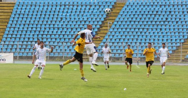 Galerie Foto / FC Farul a învins Dunărea Galați, scor 1-0 - 3