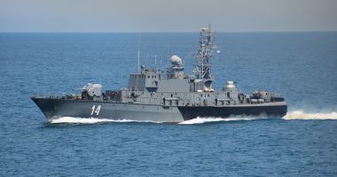 Galerie foto. Exerciţii româno-bulgaro-americane în Marea Neagră - 2