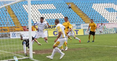 Galerie Foto / FC Farul a învins Dunărea Galați, scor 1-0 - 4