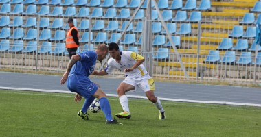 Galerie FOTO / FC Farul, tot mai aproape de retrogradare, a pierdut și cu Buftea, scor 1-2 - 3
