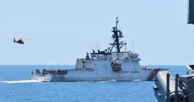 Galerie foto. Exerciţii româno-bulgaro-americane în Marea Neagră - 3