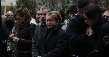Prof. Maria Crudu, pentru ultima dată la Liceul "Călinescu" - 4