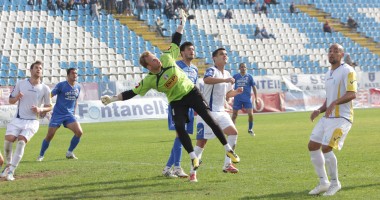 Galerie FOTO / FC Farul, tot mai aproape de retrogradare, a pierdut și cu Buftea, scor 1-2 - 4