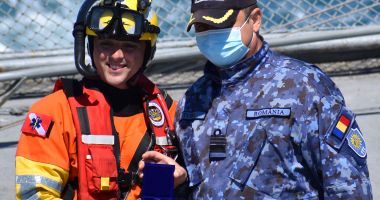 Galerie foto. Exerciţii româno-bulgaro-americane în Marea Neagră - 5