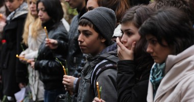 Prof. Maria Crudu, pentru ultima dată la Liceul "Călinescu" - 5
