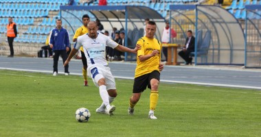 Galerie Foto / FC Farul a învins Dunărea Galați, scor 1-0 - 7