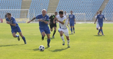 Galerie FOTO / FC Farul, tot mai aproape de retrogradare, a pierdut și cu Buftea, scor 1-2 - 6
