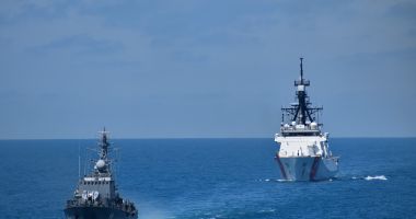 Galerie foto. Exerciţii româno-bulgaro-americane în Marea Neagră - 6