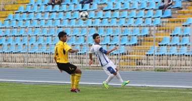 Galerie Foto / FC Farul a învins Dunărea Galați, scor 1-0 - 8