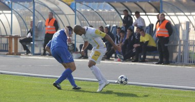 Galerie FOTO / FC Farul, tot mai aproape de retrogradare, a pierdut și cu Buftea, scor 1-2 - 8