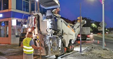 Atenție, constănțeni! Se asfaltează una dintre cele mai aglomerate intersecții din oraș - 3
