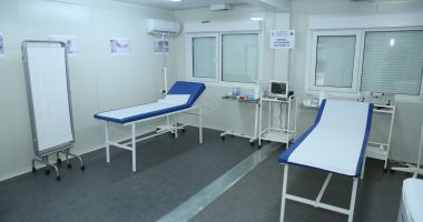 GALERIE FOTO. Pregătiri pentru vaccinare. Imagini în premieră de la Centrul naţional de stocare a vaccinului COVID-19 - 2