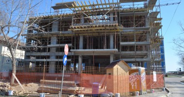 Ce se mai construiește în Mamaia - 5