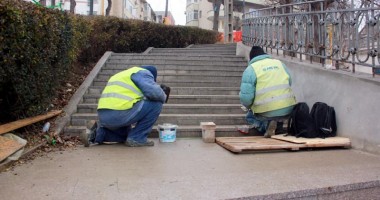 Cum arată faleza Cazinoului, la un an  de la începerea lucrărilor de reabilitare - 15