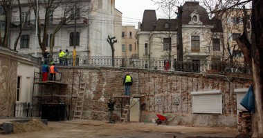 Cum arată faleza Cazinoului, la un an  de la începerea lucrărilor de reabilitare - 5