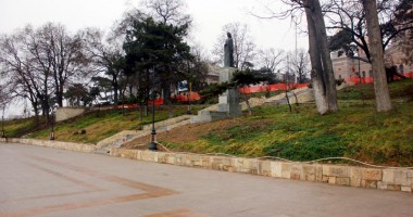 Cum arată faleza Cazinoului, la un an  de la începerea lucrărilor de reabilitare - 10