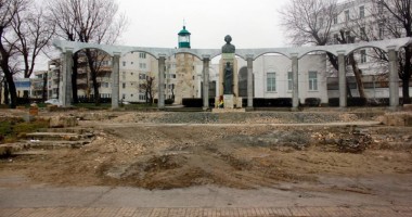 Cum arată faleza Cazinoului, la un an  de la începerea lucrărilor de reabilitare - 11