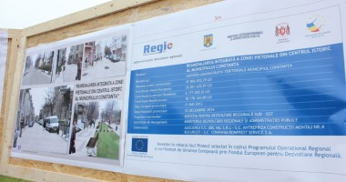 Cum arată peninsula, la un an  de la începerea lucrărilor de reabilitare a străzilor - 7