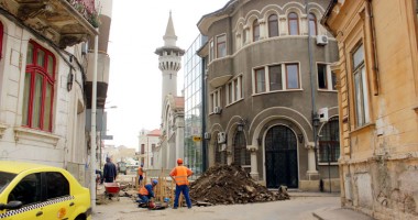 Cum arată peninsula, la un an  de la începerea lucrărilor de reabilitare a străzilor - 5