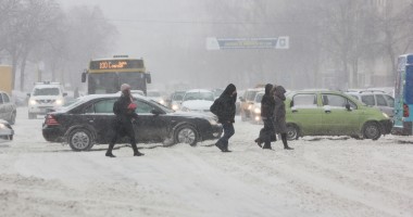Stire din Social : COD PORTOCALIU la Constanța. Iată cum se circulă la această oră, prin oraș