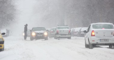 COD PORTOCALIU la Constanța. Iată cum se circulă la această oră, prin oraș - 5