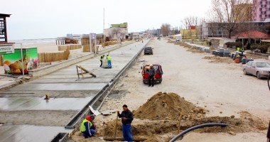 Faleza Mamaia, un pas mai aproape de sambadrom - Galerie Foto - 6