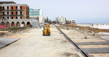 Faleza Mamaia, un pas mai aproape de sambadrom - Galerie Foto - 7