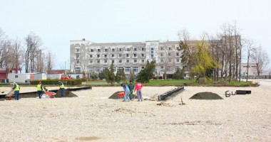 Faleza Mamaia, un pas mai aproape de sambadrom - Galerie Foto - 8