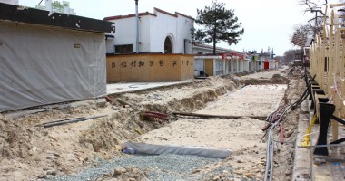 Faleza Mamaia, un pas mai aproape de sambadrom - Galerie Foto - 2