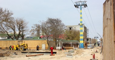 Faleza Mamaia, un pas mai aproape de sambadrom - Galerie Foto - 3