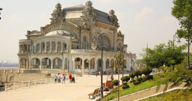 Faleza de la Cazino este gata.  Cum arată și cât au costat lucrările / Galerie FOTO - 8