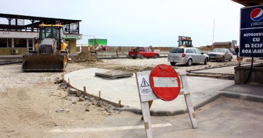 Faleza Mamaia, un pas mai aproape de sambadrom - Galerie Foto - 5