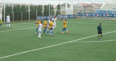Fotbal. FC Farul, învinsă de Dunărea Călărași: 0-2 / Galerie foto - 4