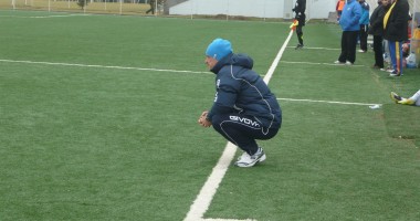 Fotbal. FC Farul, învinsă de Dunărea Călărași: 0-2 / Galerie foto - 7
