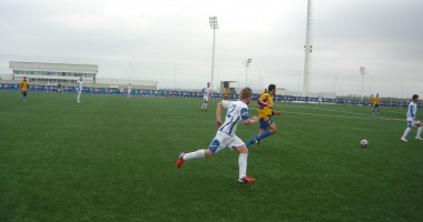 Fotbal. FC Farul, învinsă de Dunărea Călărași: 0-2 / Galerie foto - 2