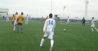 Fotbal. FC Farul, învinsă de Dunărea Călărași: 0-2 / Galerie foto - 3