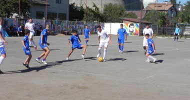 FC Farul și DJST Constanța se implică în viața tinerilor fotbaliști - 2